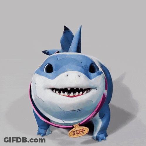 Small White Dog Saying Happy Birthday Mama GIF