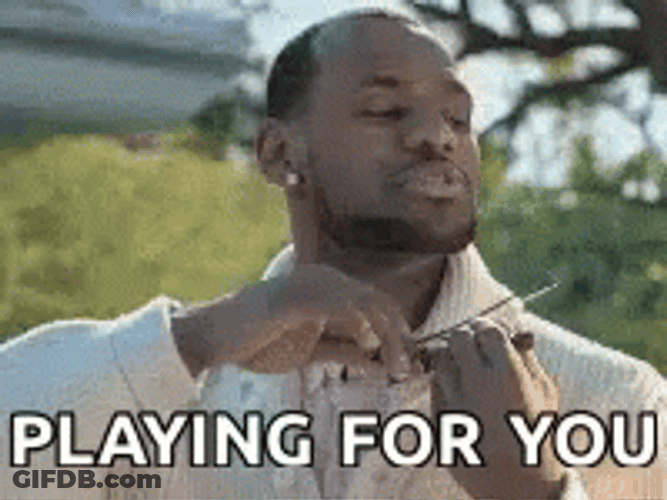 Smallest Violin Playing For You GIF