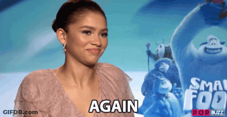 Smallfoot Zendaya We'll See GIF