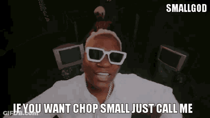 Smallgod Falling GIF