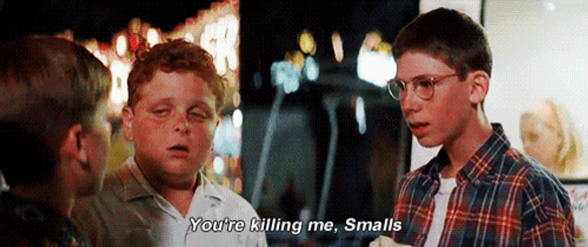Smalls GIF
