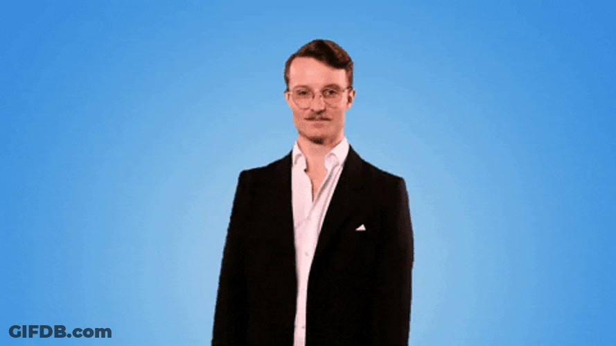 Smart Meme Andy Kassier GIF