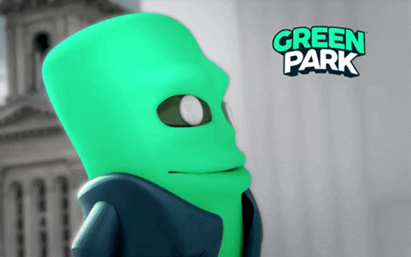 Smart Meme Greenpark Sports GIF