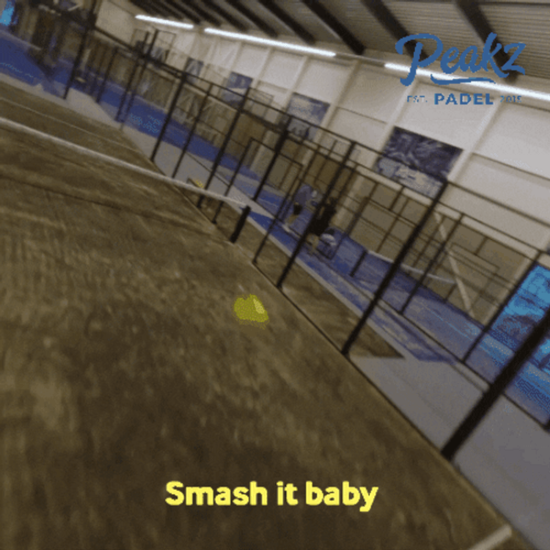 Smash The Ball GIF