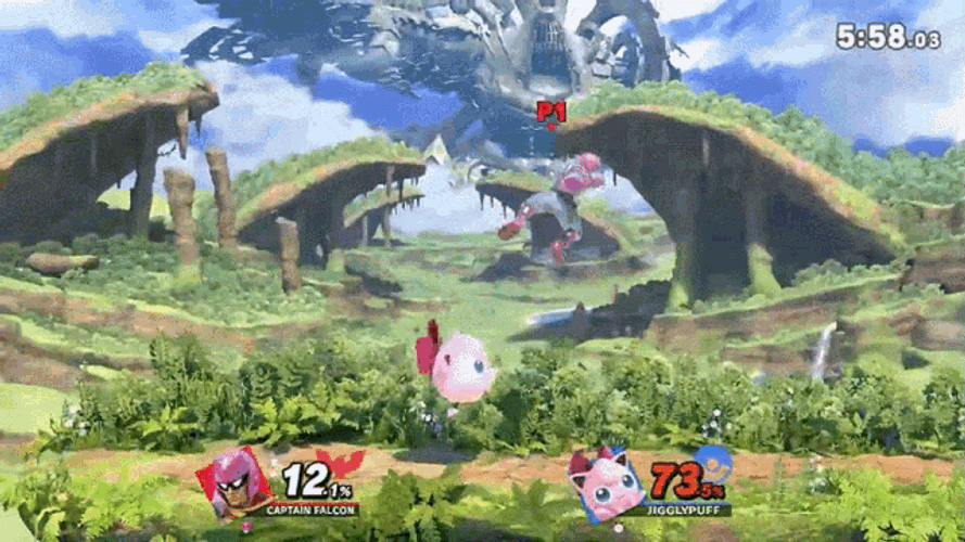Smash The Nimanator GIF