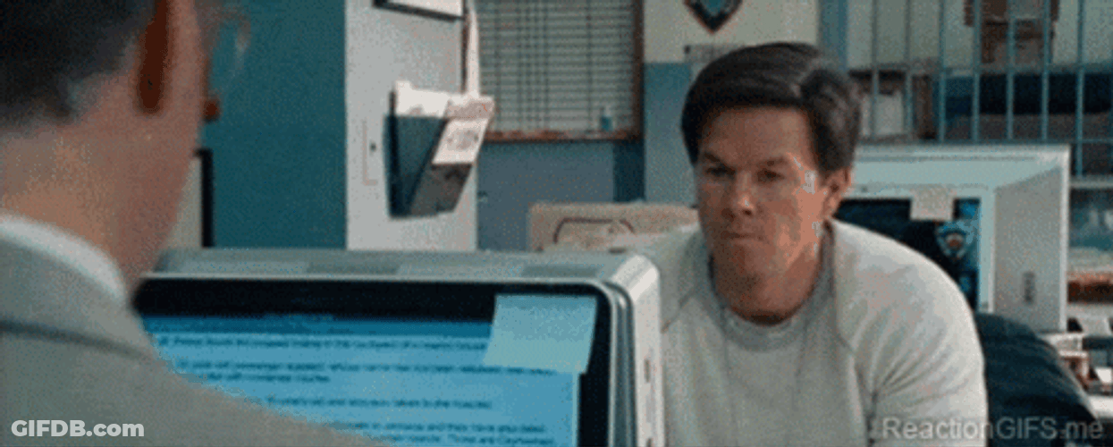 Smashing Computer GIF