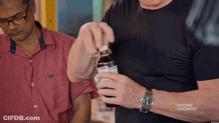 Smelling Gordon Ramsay GIF