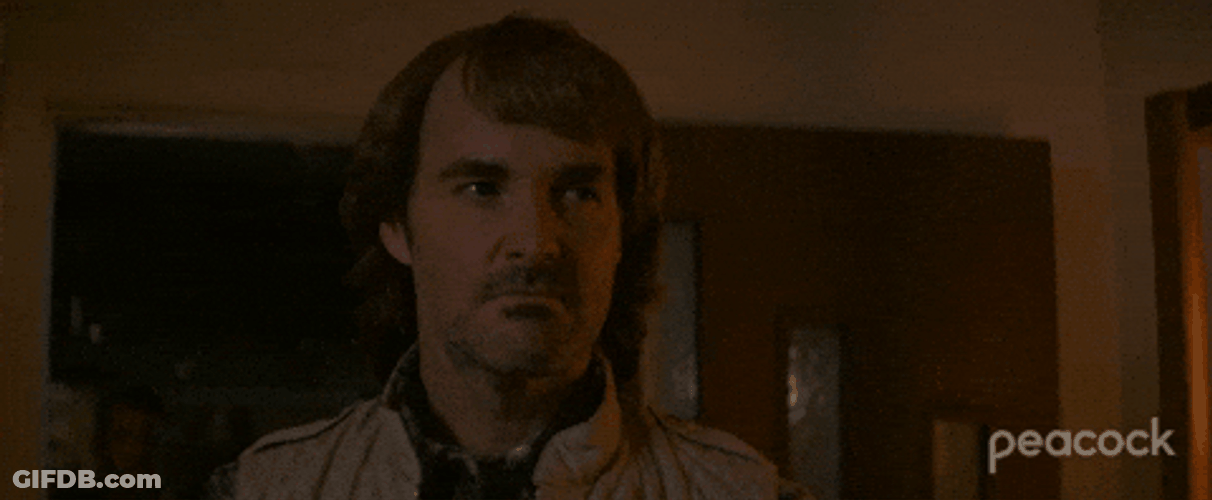 Smells Like Betrayal Here GIF