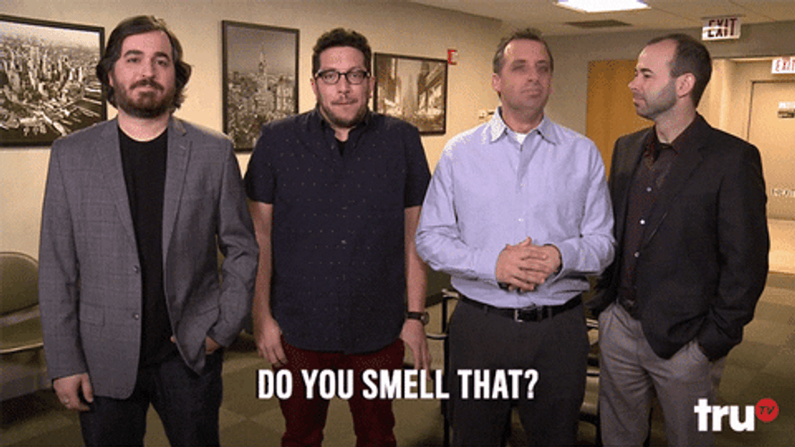 Smells Like Victory Tru GIF