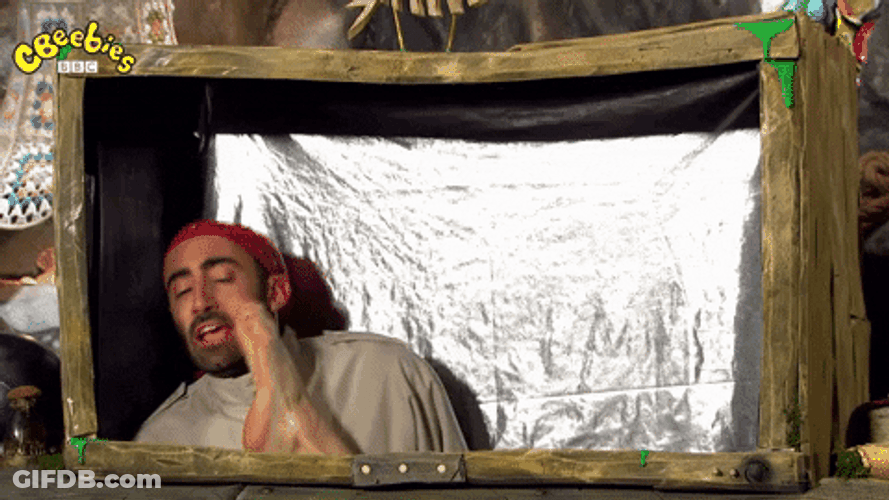 Smelly Feet Hurt Nose GIF