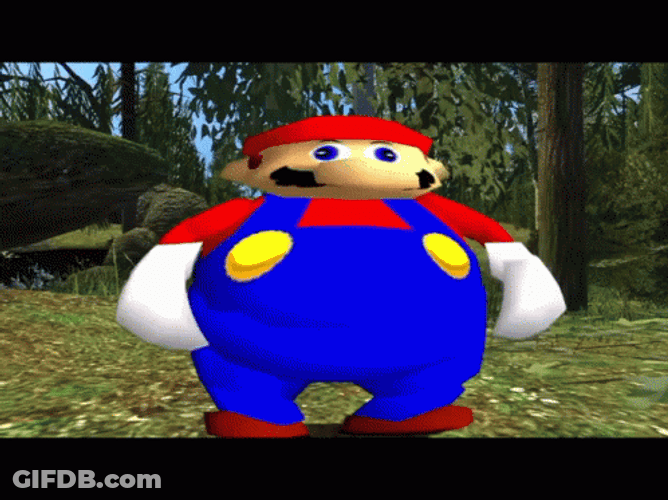 SMG4 Fat Mario Makes Sense GIF