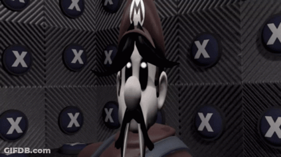 SMG4 Mario Big Sad GIF