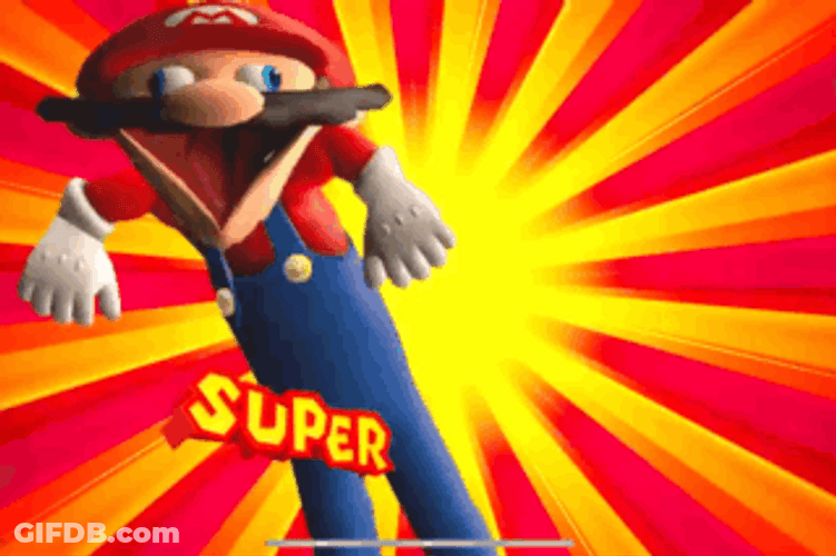 Smg4 Mario Super Mario GIF