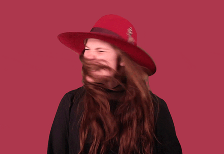 SMH Angry Woman GIF