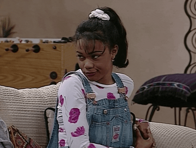 SMH Ashley Banks GIF