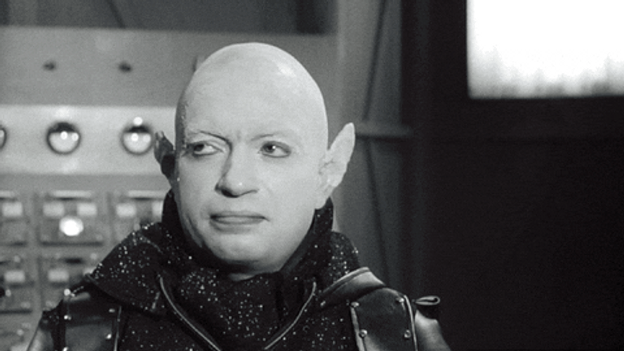 SMH Frankenstein Meets The Spacemonster GIF