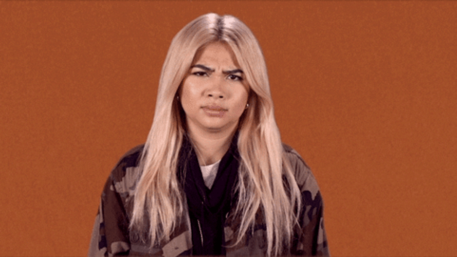 SMH Hayley Kiyoko GIF