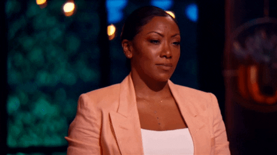 SMH Karen Hunter GIF