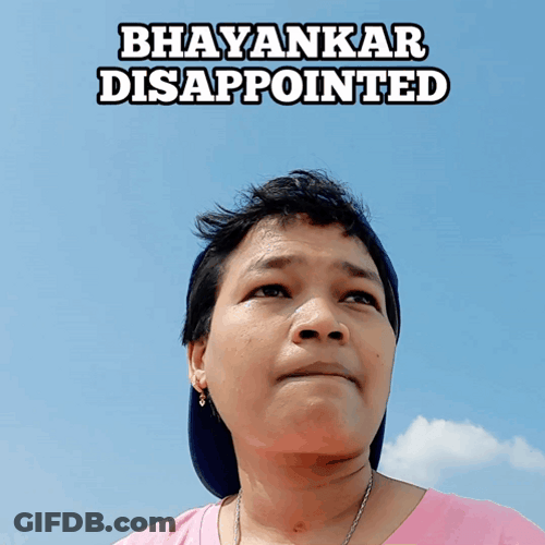 Smh Meme Disappointed GIF