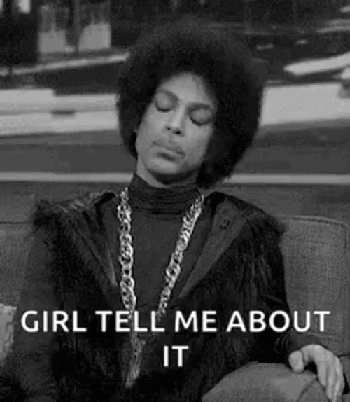 Smh Meme Girl Tell Me About It GIF