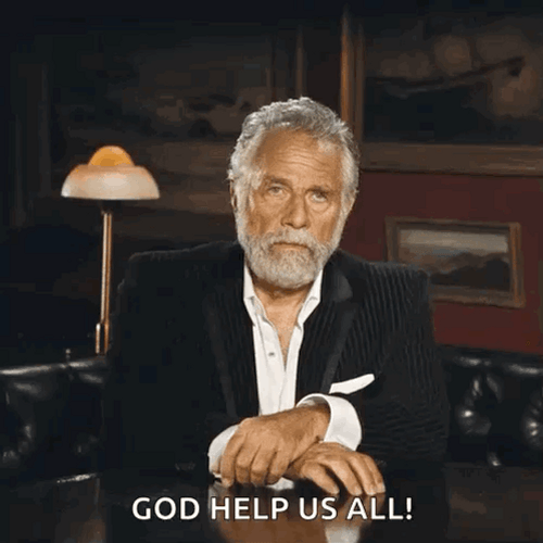 Smh Meme Old Man God Help Us All GIF