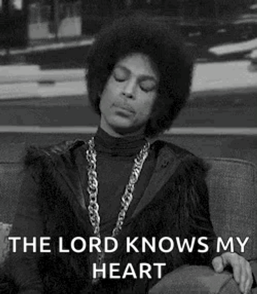 Smh Meme The Lord Knows My Heart GIF