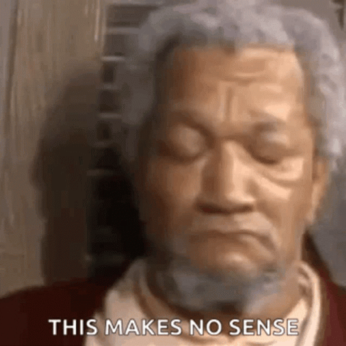 Smh Meme This Makes No Sense GIF
