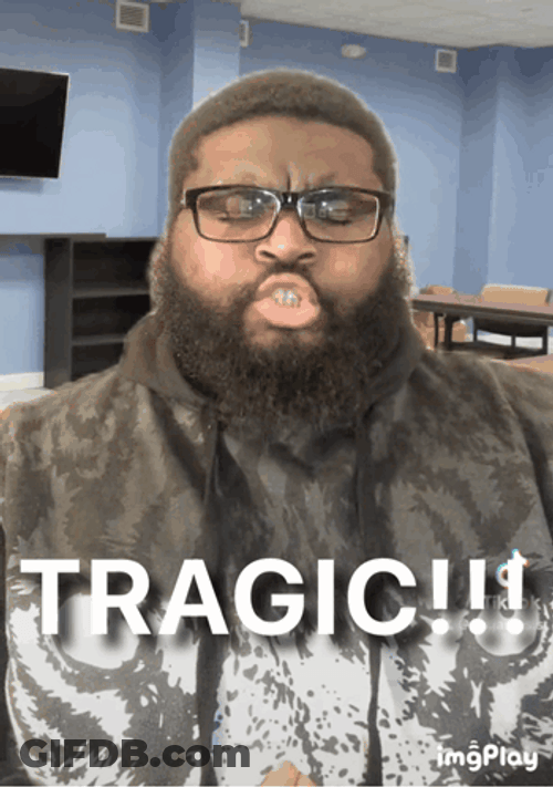 Smh Meme Tragic GIF