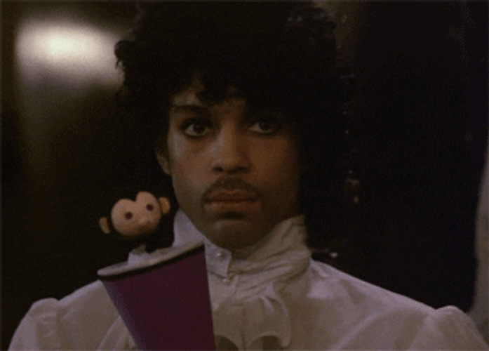 SMH Prince And His Puppet GIF