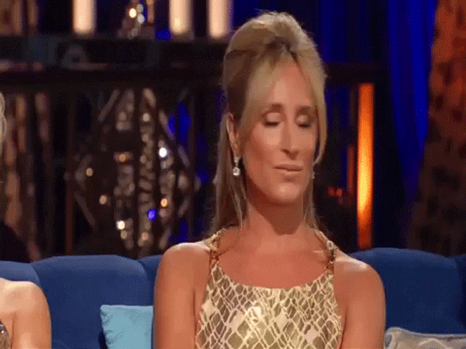 SMH Sonja Morgan GIF