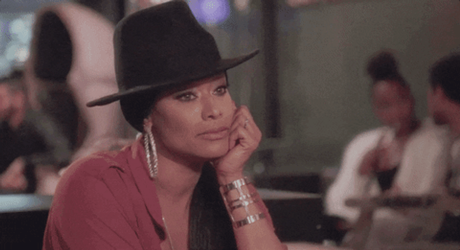 SMH Tami Roman GIF