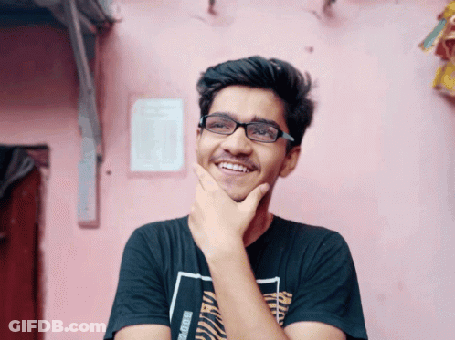 Smile And GIF