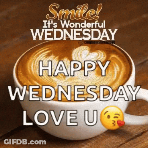 Smile Cup GIF
