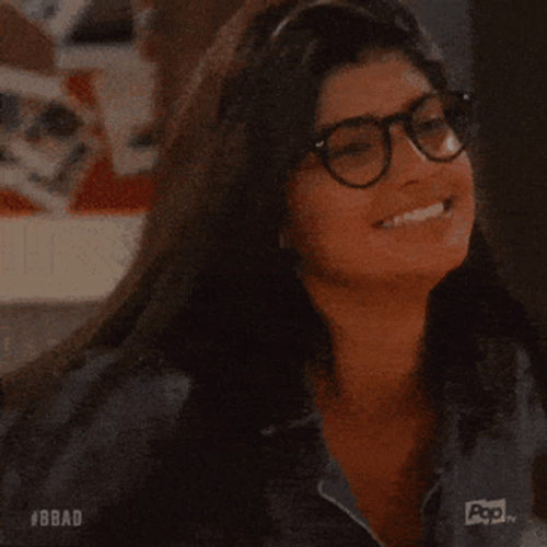 Smile Girl Fo Sho GIF