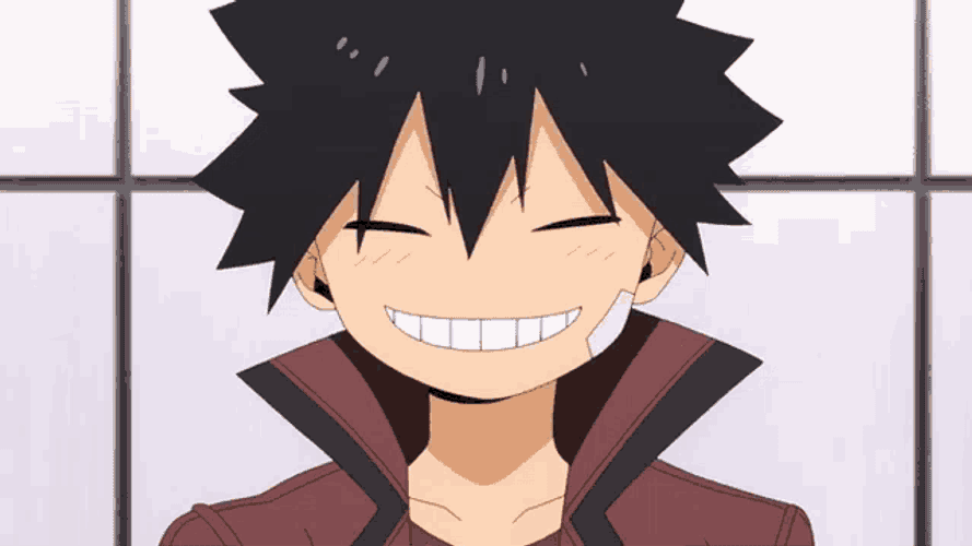 Smile Happy GIF