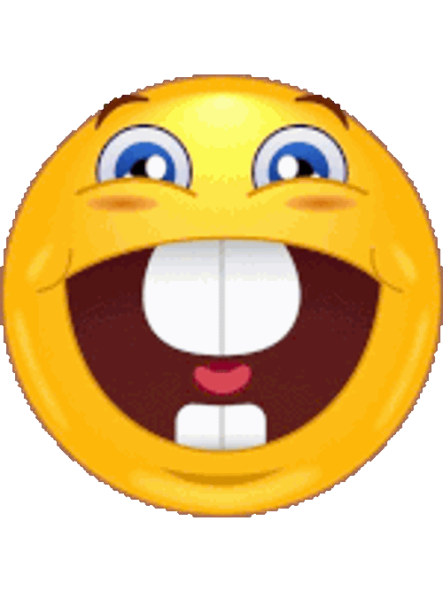 Smile Meme Sticker GIF