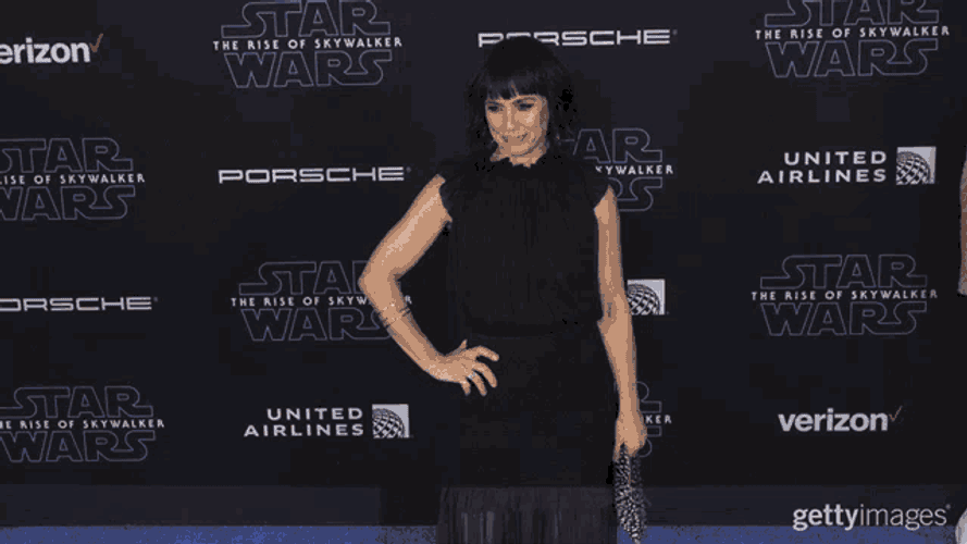 Smile Pose GIF