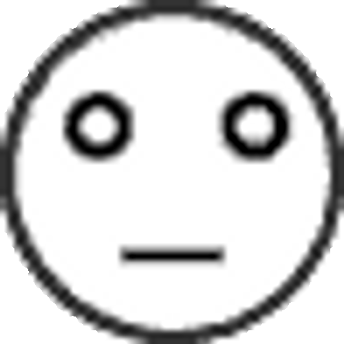 Smiley Creepy Animation GIF