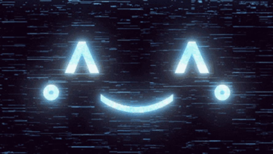 Smiley Discord Profile Banner GIF