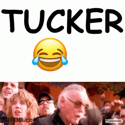 Smiley Face Crying Tears Tucker GIF