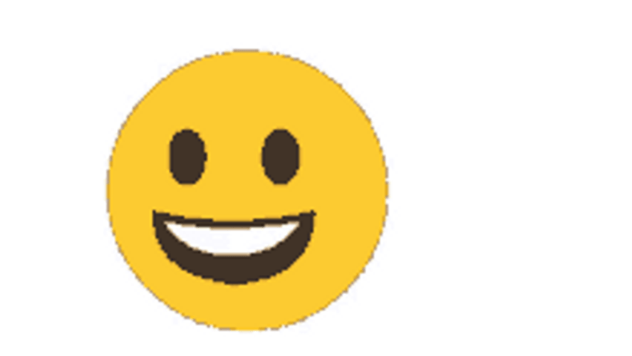Smiley Face Emoji Holding A Gun GIF