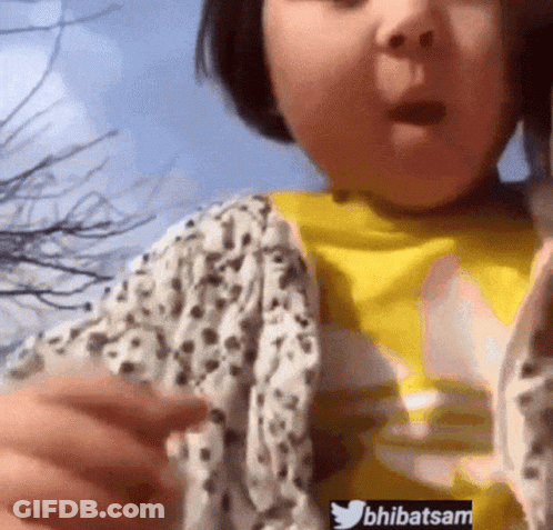 Smiley Face With Tongue Out Saying LOL GIF