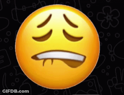 Smiley Face With Tongue Out GIF