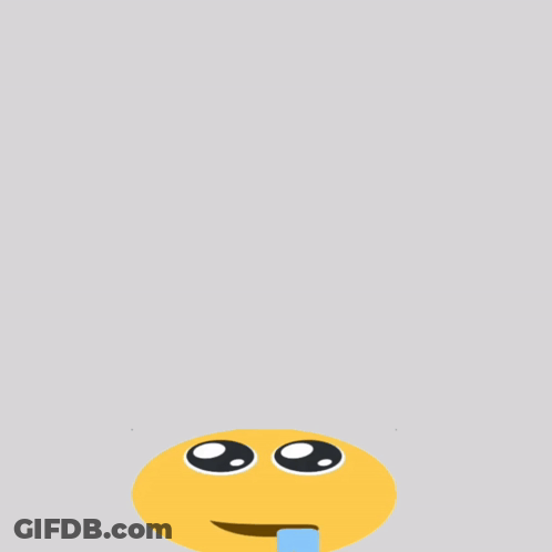 Smiley Face With Tongue Sticking Out GIF
