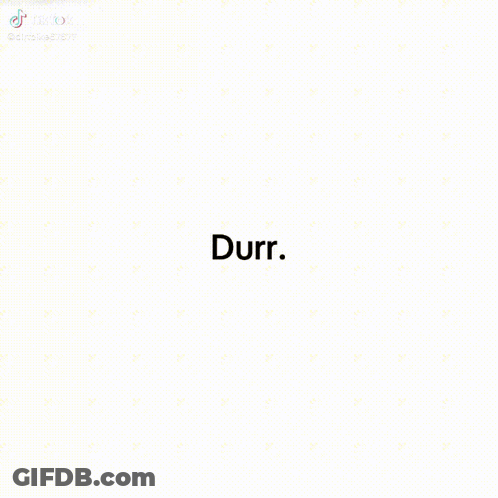 Smiley Faces Floating Saying Durr GIF