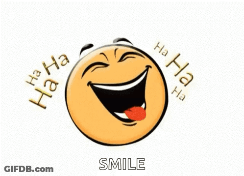 Smiley Laughing Tongue Out Ha Ha Ha Ha Smile GIF