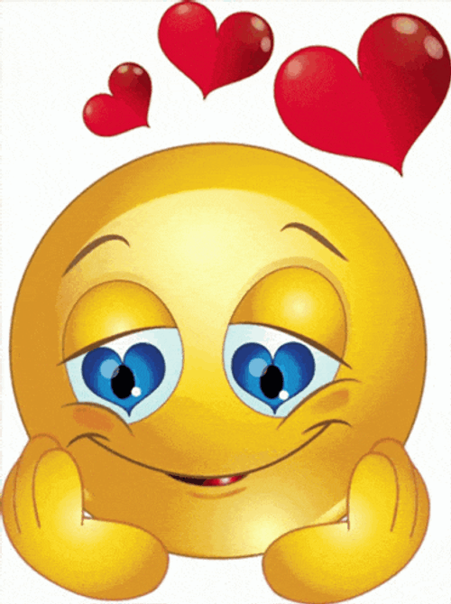 Smiley Love GIF