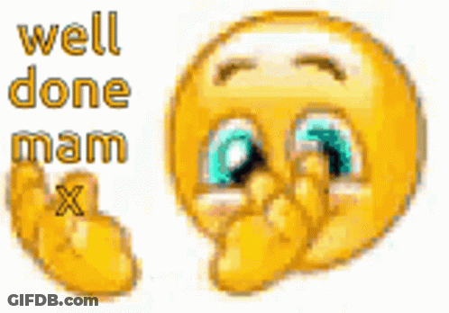 Smileyclap GIF