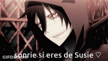 Smiling Anime Character Sonrie Si Eres De Susie GIF