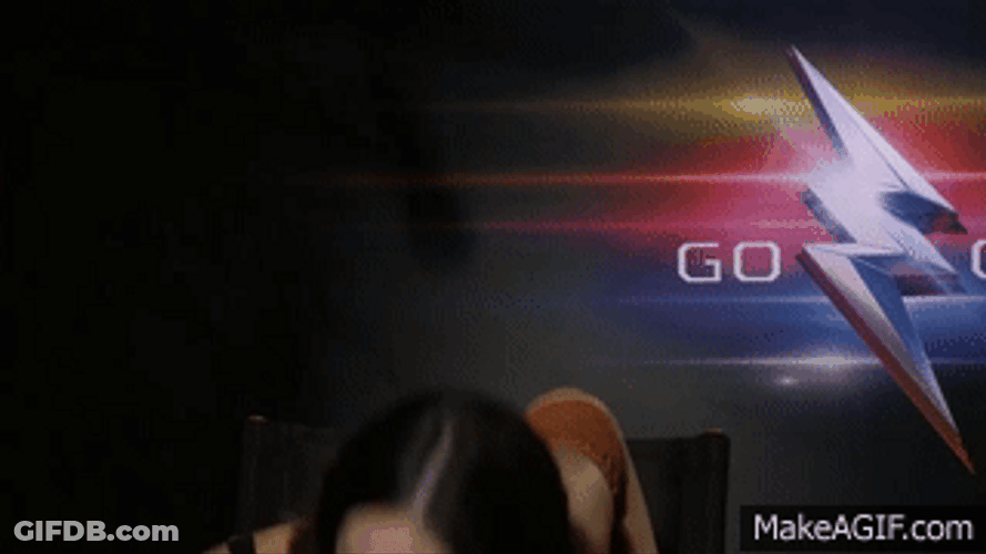 Smiling Becky G Interview GIF